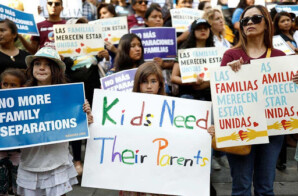 LAWYERS CAN’T FIND PARENTS OF OVER 500 CHILDREN SEPARATED BY TRUMP ADMINISTRATION