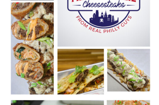 October 2020, Major Phillie Cheesesteaks is the only place to get a taste of Philly
