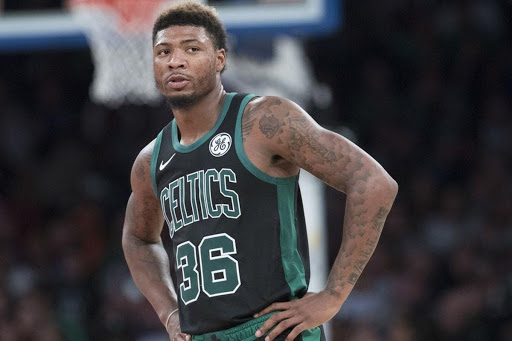 Marcus-Smart-recalls-Boston-Celtics-fan-calling-him-the-n-word MARCUS SMART RECALLS BOSTON CELTICS FAN CALLING HIM THE N-WORD  