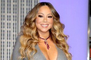 MARIAH CAREY OPENS UP ABOUT HER TRAUMATIC CHILDHOOD IN UPCOMING MEMOIR