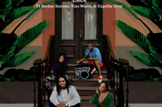 Cece Shares a “NY Love Story” Ft. Vino World, Amber Simone & Capella Grey