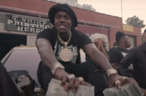 DaBaby Pulls Up To His Old ‘Hood For “Practice” Video!