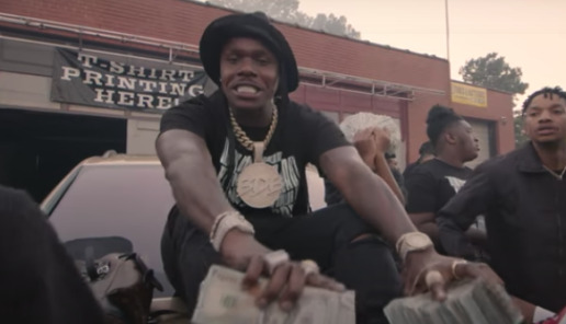 DaBaby Pulls Up To His Old ‘Hood For “Practice” Video!