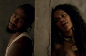 TEYANA TAYLOR REVEALS NEW VISUAL FOR “CONCRETE”