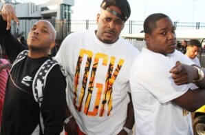 THE LOX GIVES BACK TO THE COMMUNITY IN “GAVE IT TO EM”