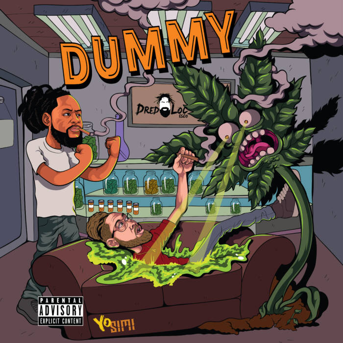 cover-use- Florida's Yo Simi & Dredloc Esco Link Up For "Dummy"  