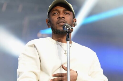 Kendrick Lamar Signs With Universal Music Publishing Group!
