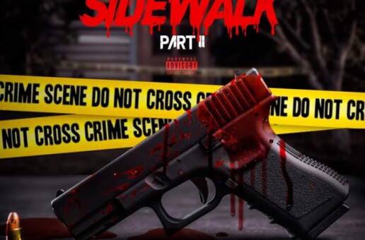 Frank Cook Ft. Kool G Rap, Cory Gunz & Norm Bates – “On The Sidewalk PT. 2”