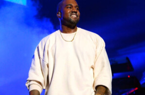 Kanye West Drops “NAH NAH NAH” in Celebration of Fake Presidential Polling Numbers!