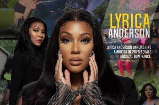 LYRICA ANDERSON DELIVERS UNPARALLELED MUSIC THERAPY WITH “ACT A FOOL”