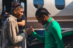 NLE Choppa – Narrow Road featuring Lil Baby (Official Music Video)