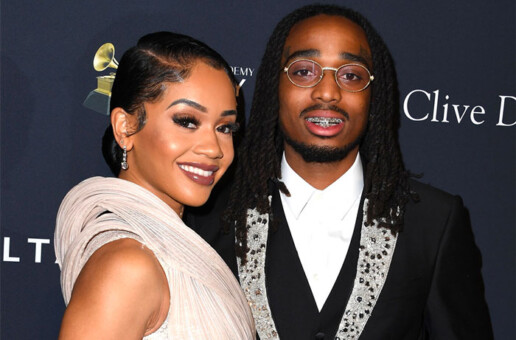 It Go Down In The DM: Quavo Reveals His First DM To Saweetie!