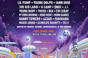 Trippie Redd, Gunna, Young Dolph, Lil Pump & more to perform on Rolling Loud’s Halloween “Loud Stream”