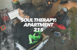 JOZZY RELEASES ‘SOUL THERAPY: APT 215’ EP