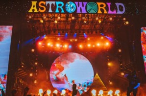 Travis Scott Announces Astroworld Festival’s Return in 2021!