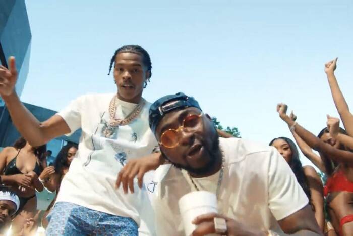 DaVido-And-Lil-Baby-in-new-visual-of-So-Crazy DAVIDO AND LIL BABY IN NEW VISUAL OF “SO CRAZY”  