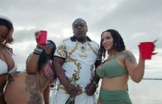 Gerreddi x Raheem Devaughn – Like a Nympho (Video)