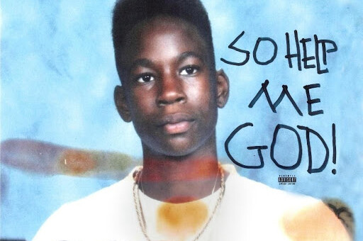 FOR NEW ALBUM ‘SO HELP ME GOD,’ 2 CHAINZ RELEASES ARTWORK ON FRIDAY.