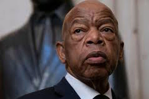 Nashville renames street after John Lewis