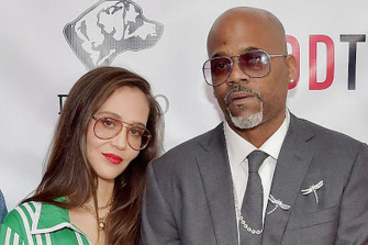 image.5 Dame Dash has now welcomed fifth child with fiancée Raquel  Horn  
