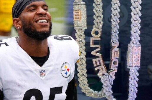 Custom Diamond Chains Created by ERIC EBRON for his  sons