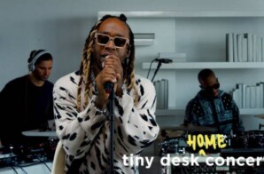Ty Dolla $ign: Tiny Desk (Home) Concert