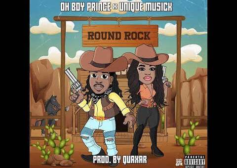 Oh Boy Prince Goes Viral With New Single “Round Rock” (Video)