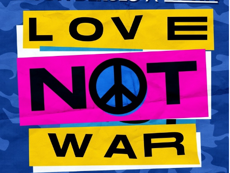 JASON DERULO JOINS FORCES WITH NUKA TO RELEASE NEW SINGLE “LOVE NOT WAR (THE TAMPA BEAT)”