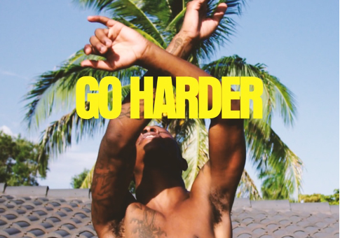 T9INE BARES HIS SOUL IN THE NEW INTENSELY LYRICAL “GO HARDER” TRACK