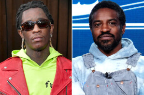 Young Thug Claims He’s Never Paid Attention to Andre 3000!