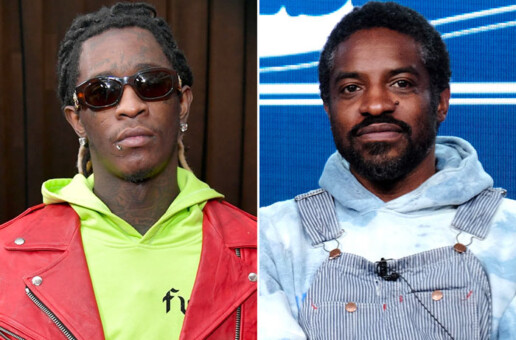 Young Thug Claims He’s Never Paid Attention to Andre 3000!