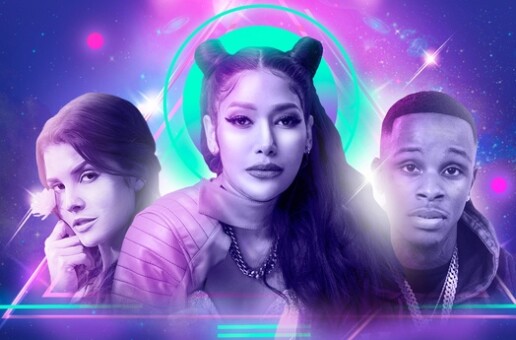 Toosii, Farina, and Amanda Cerny Partner on VR Concert