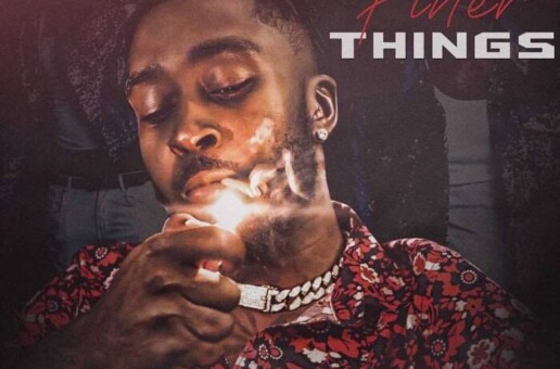 Oowee Garcon wants the “Finer Things” in life In New Track