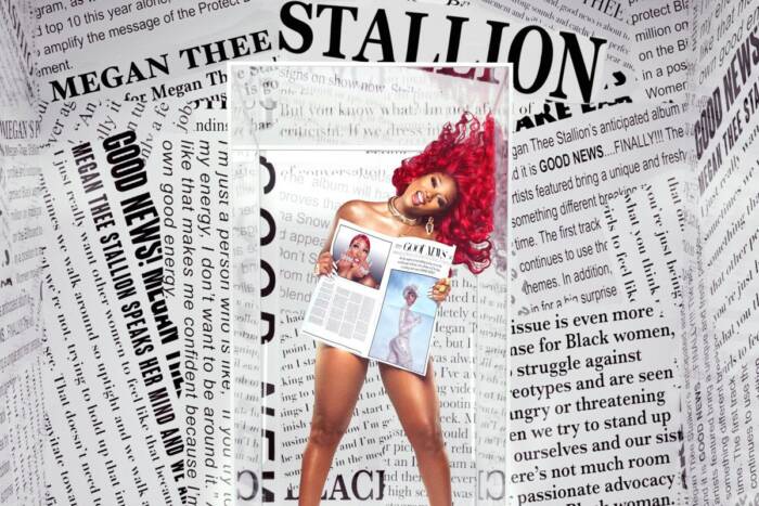Megan-Thee-Stallion-releases-Good-News Megan Thee Stallion releases ‘Good News’  
