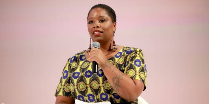 Patrisse-Cullors-Shares-Vision-For-Biden-Harris-Administration Patrisse Cullors Shares Vision For Biden-Harris Administration  