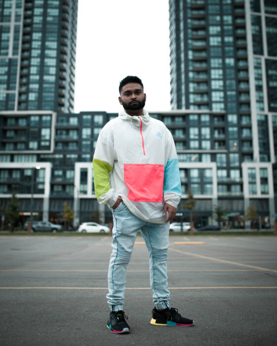 Raeshaun-City-Scape-1 Raeshaun ft. Rajan - "Wavy"  