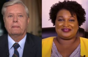 ACCORDING TO SEN. LINDSEY GRAHAM, GEORGIA REPUBLICANS WERE ‘CONNED’ BY STACEY ABRAMS