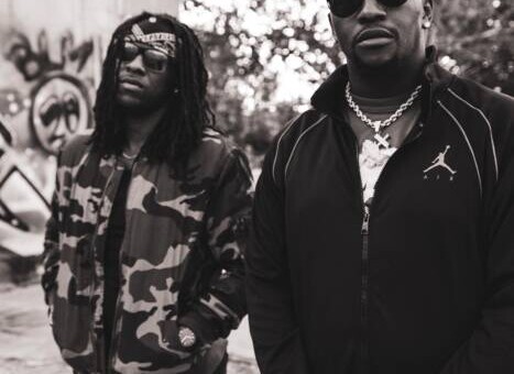 Jaxxxon x Q Dot Davis – “Drip”