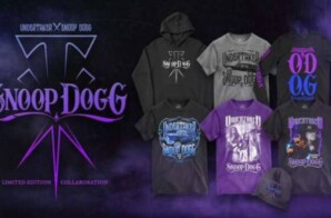 Snoop Dogg Releases New Clothing Line With The Undertaker