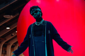Big Sean Shares “Wolves” BTS Footage w/ Post Malone! (Video)