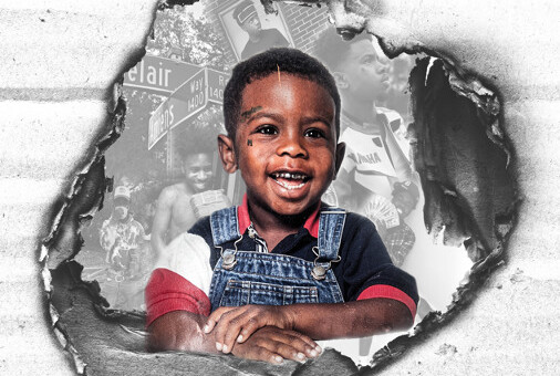 LBS KEE’VIN HITS BACK WITH NEW MIXTAPE BELAIR BABY II