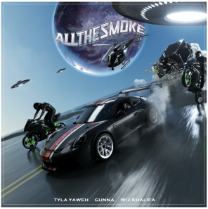 Tyla Yaweh, Gunna + Wiz Khalifa Link For New Song “All The Smoke”