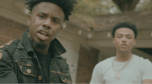 LBS KEE’VIN GETS “TOXIC” WITH LUH KEL IN NEW VIDEO