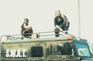Based on True Events: Germ & Shakewell Meet SWAT in the “Hellcat” Video