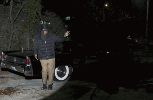 $NOT is Double-Hoodied Up in “Watch Out” Video