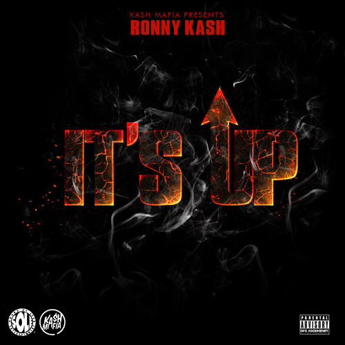 500x500 Ronny Kash - "It's Up"  