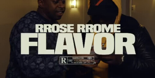 RRose RRome – Flavor (Freestyle Video)