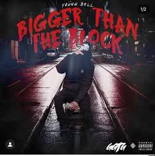 Rising Harlem Rapper Young Dell Drops New Mixtape ‘Bigger Than The Block’