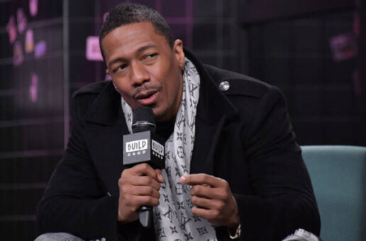 NICK CANNON BECOMES A DAD