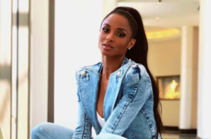 Ciara becomes Creative Director of fall kids’ collection for Nike and Jordan’s at Finish Line